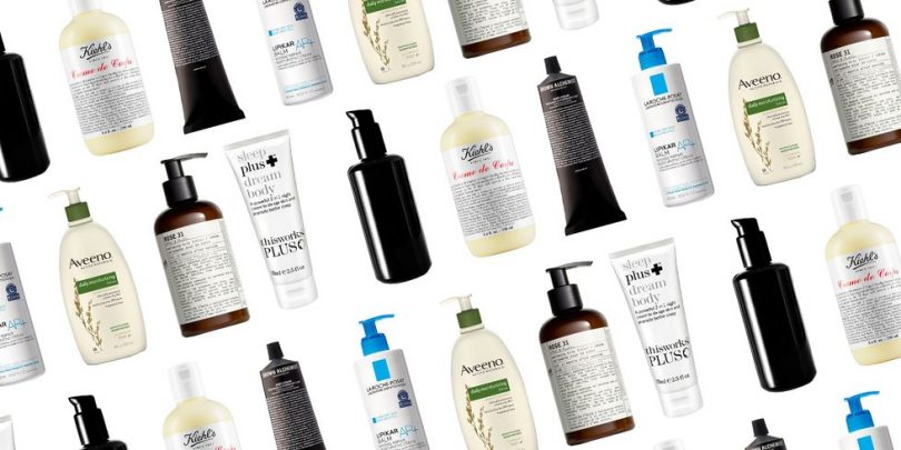 Best Body Lotions For Dry Skin - Living Breathless