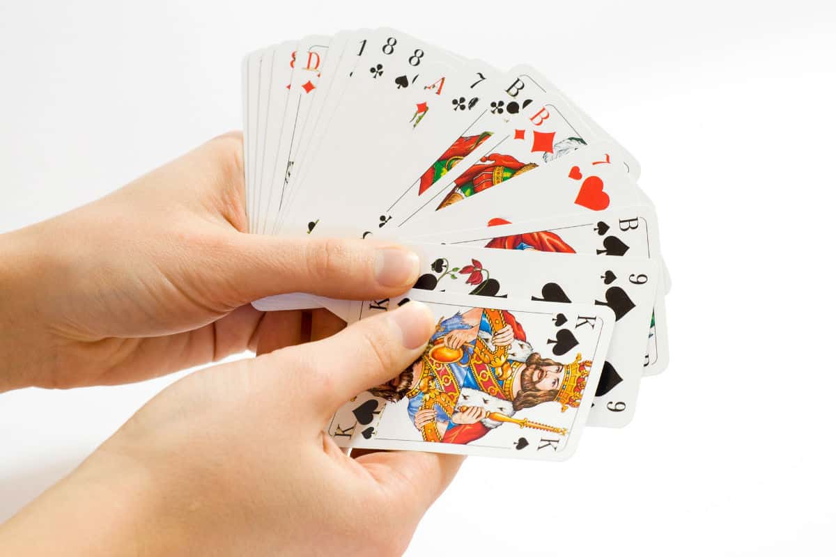 Best 5 Card Games to Play Online