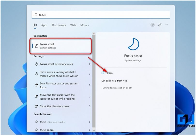 What Is Focus Assist Mode In Windows 11: And How It Works - Living ...