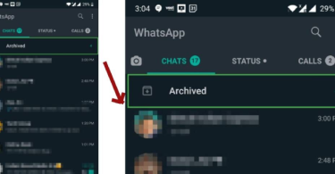 How To Archive Multiple WhatsApp Chats On Android Smartphone Without Deleting Them