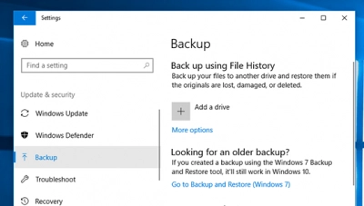 How to recover lost files on Windows 10 without backup