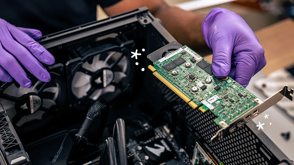 How to Install a Graphics Card in your PC