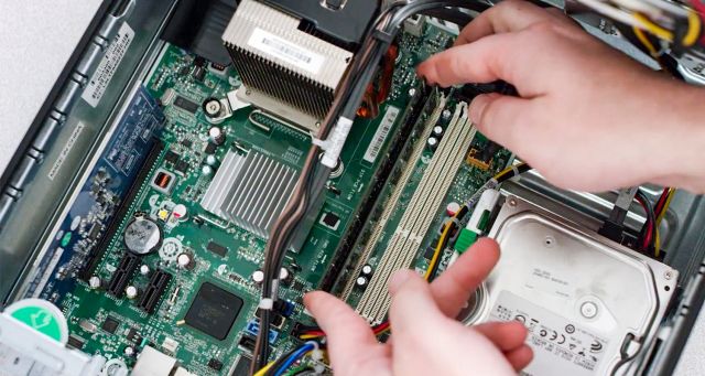 How to upgrade RAM on a desktop computer