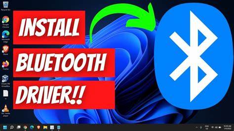 How to Install Bluetooth Drivers Manually