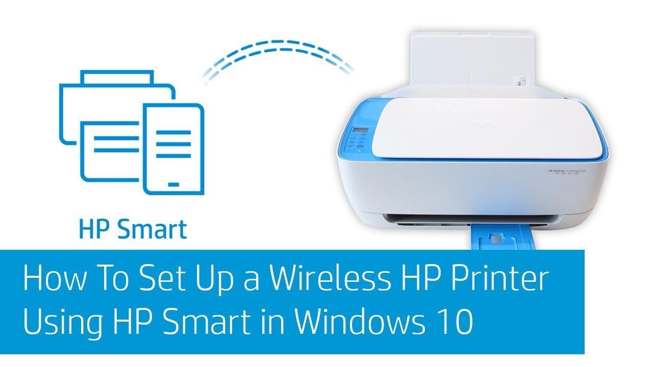 How to Use HP Wireless Printer