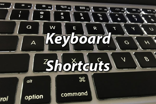 How to Use keyboard Shortcuts in Windows for Productivity