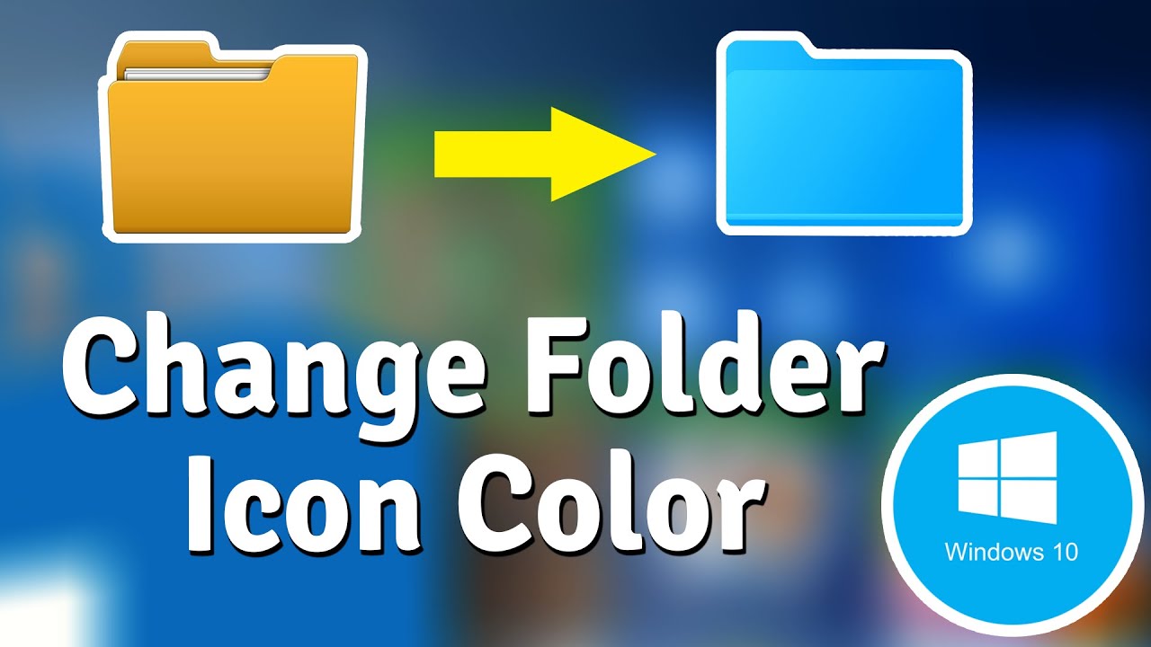 How to Change Folder Icon to Emoji in Windows