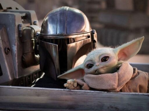 Star wars movie 'the mandalorian & grogu' begins production