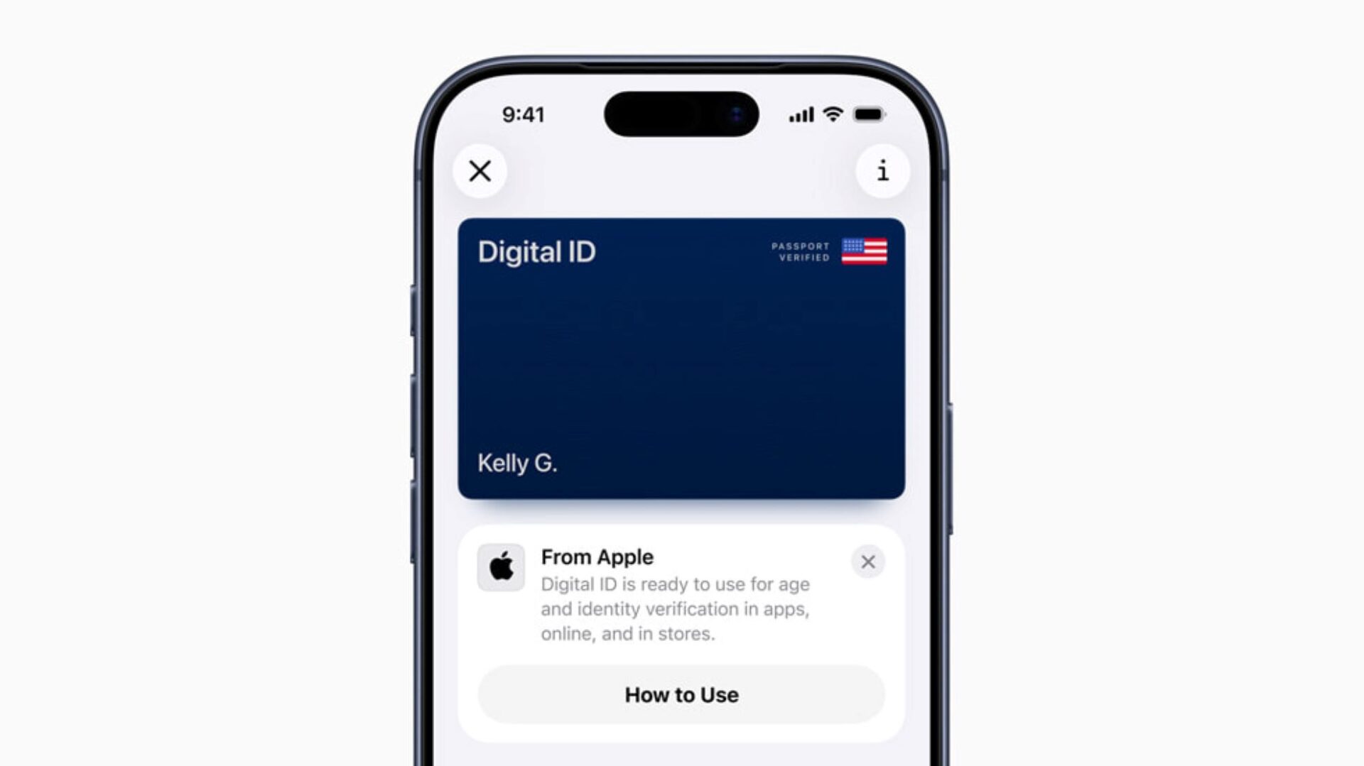 How to Transfer Digital IDs to Your Mobile Wallet Securely
