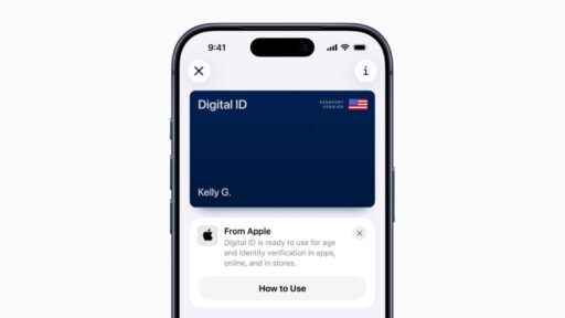 How to Transfer Digital IDs to Your Mobile Wallet Securely