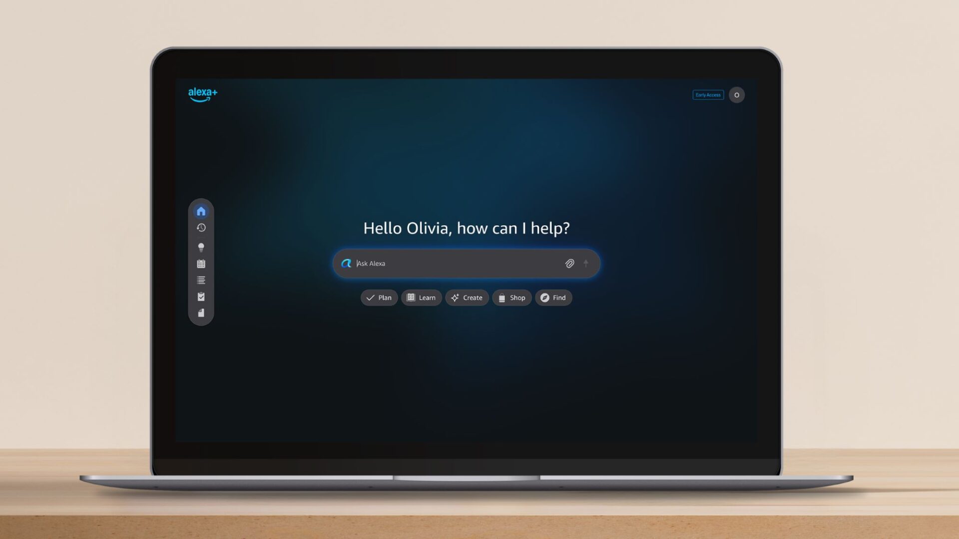How to Use the New Alexa+ Web Interface for Agentic Workflows
