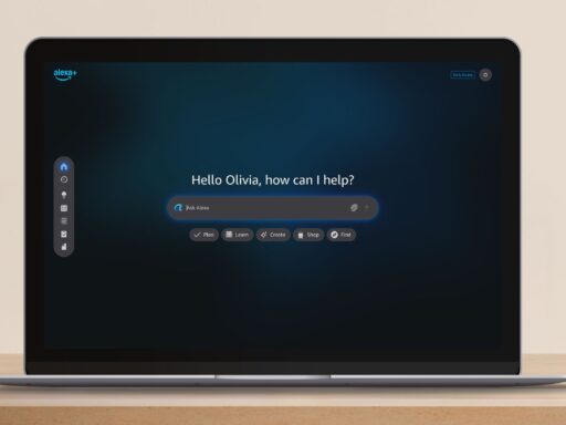How to Use the New Alexa+ Web Interface for Agentic Workflows